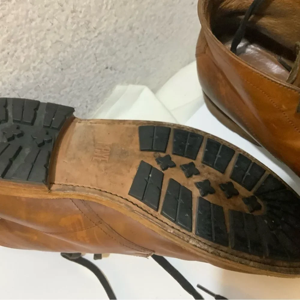 Frye good normal